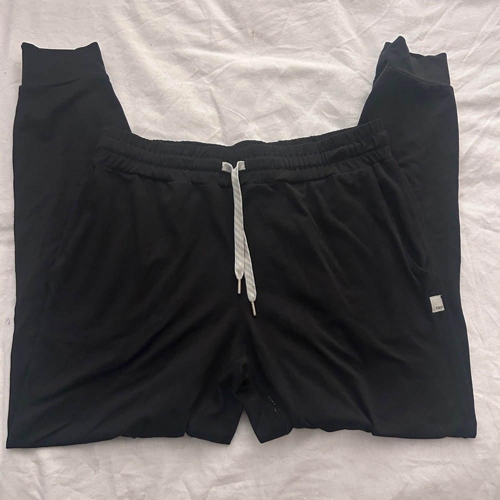 Vuori Black Women's Jogger Pants